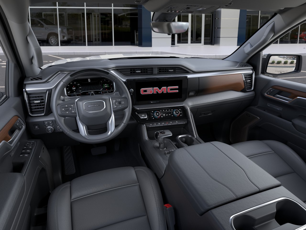 2026 GMC Sierra 1500 Denali - Photo 40