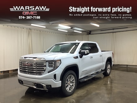 2026 GMC Sierra 1500 Denali Truck