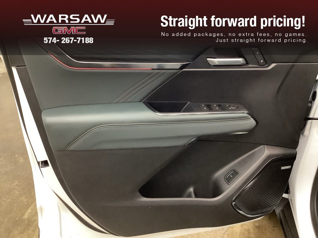 2026 GMC Acadia AT4 - Photo 11