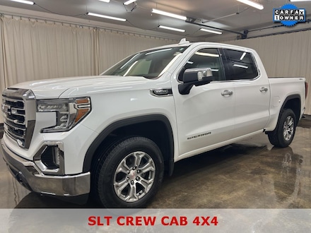 2020 GMC Sierra 1500 SLT Truck