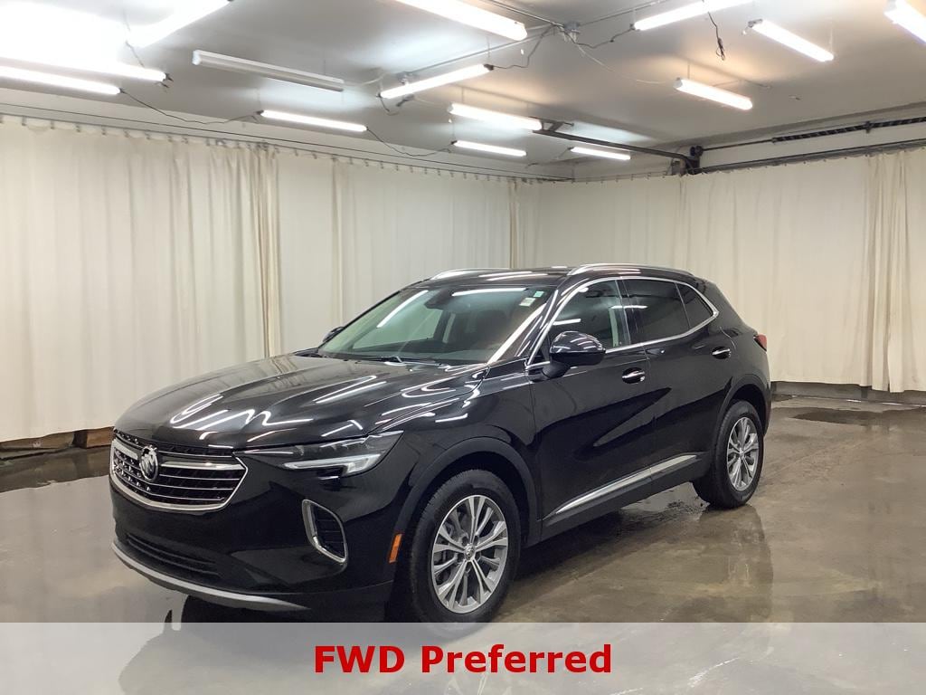 Used 2022 Buick Envision Preferred SUV