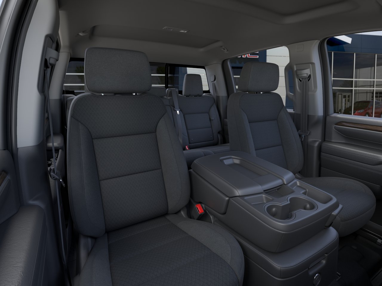 2026 GMC Sierra 2500HD SLE - Photo 44