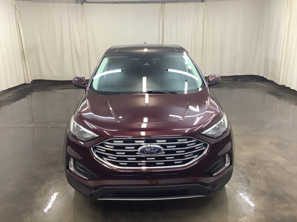 Used 2022 Ford Edge SEL