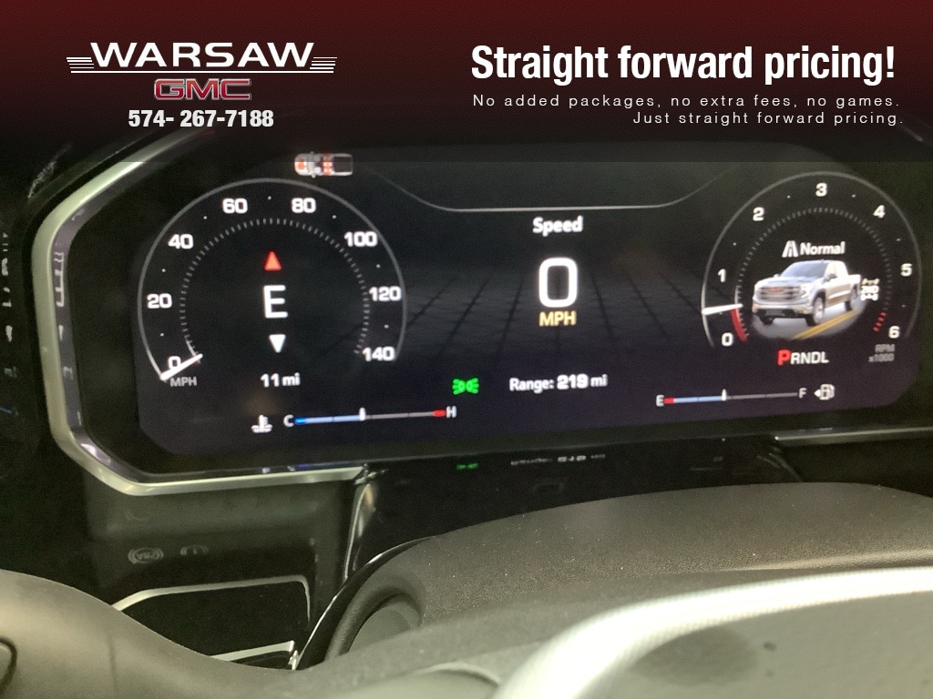 2026 GMC Sierra 1500 Elevation - Photo 17