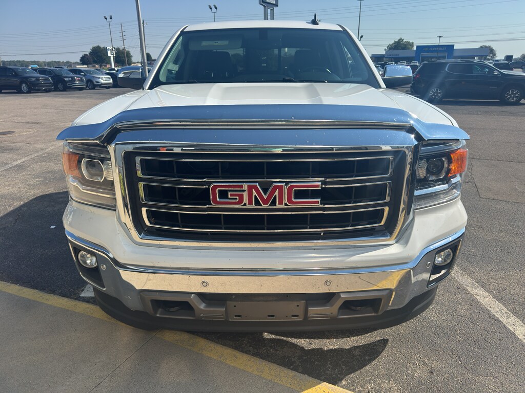 2015 Gmc Sierra 1500 SLT photo 2