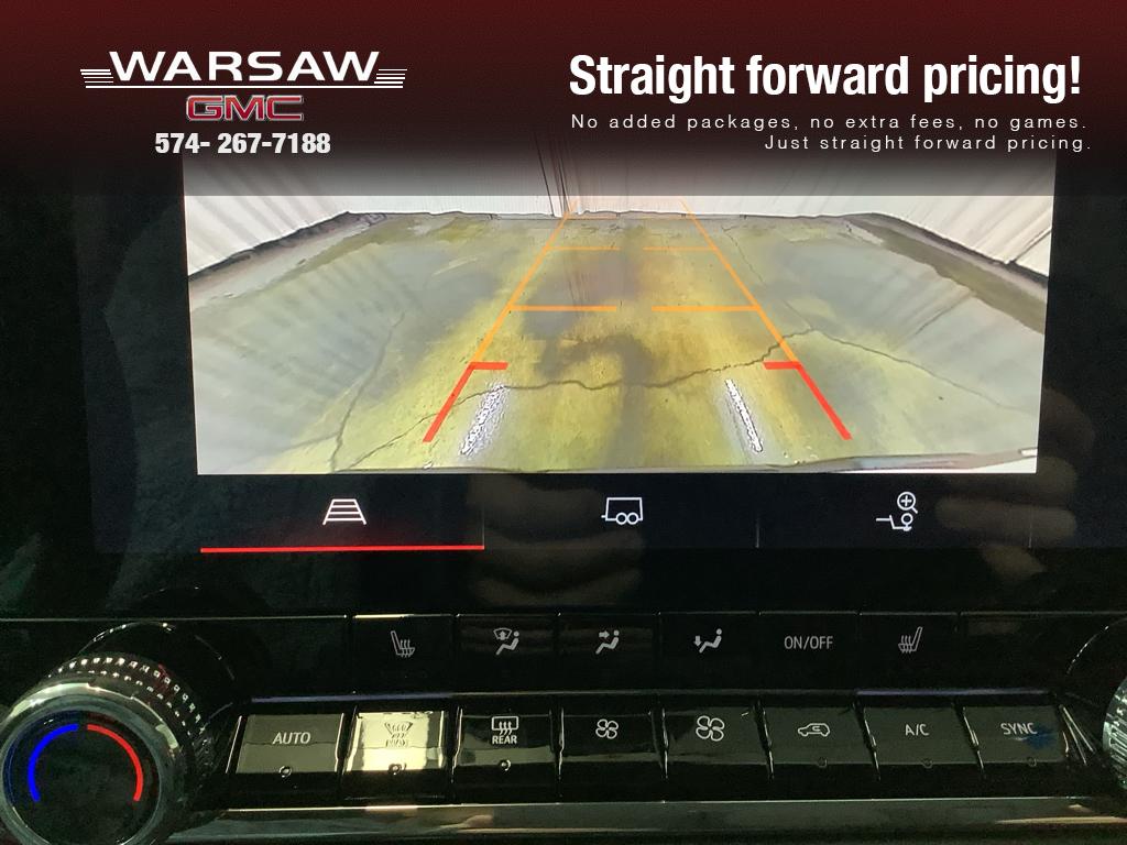 2026 GMC Canyon Elevation - Photo 21