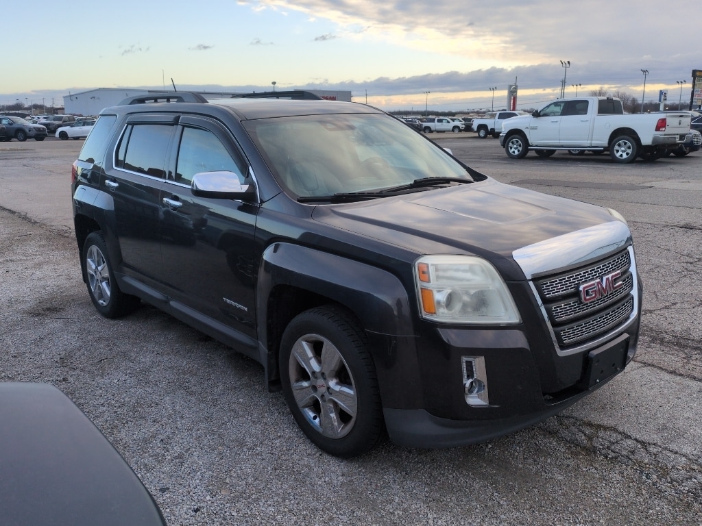 Used 2015 GMC Terrain SLT SUV