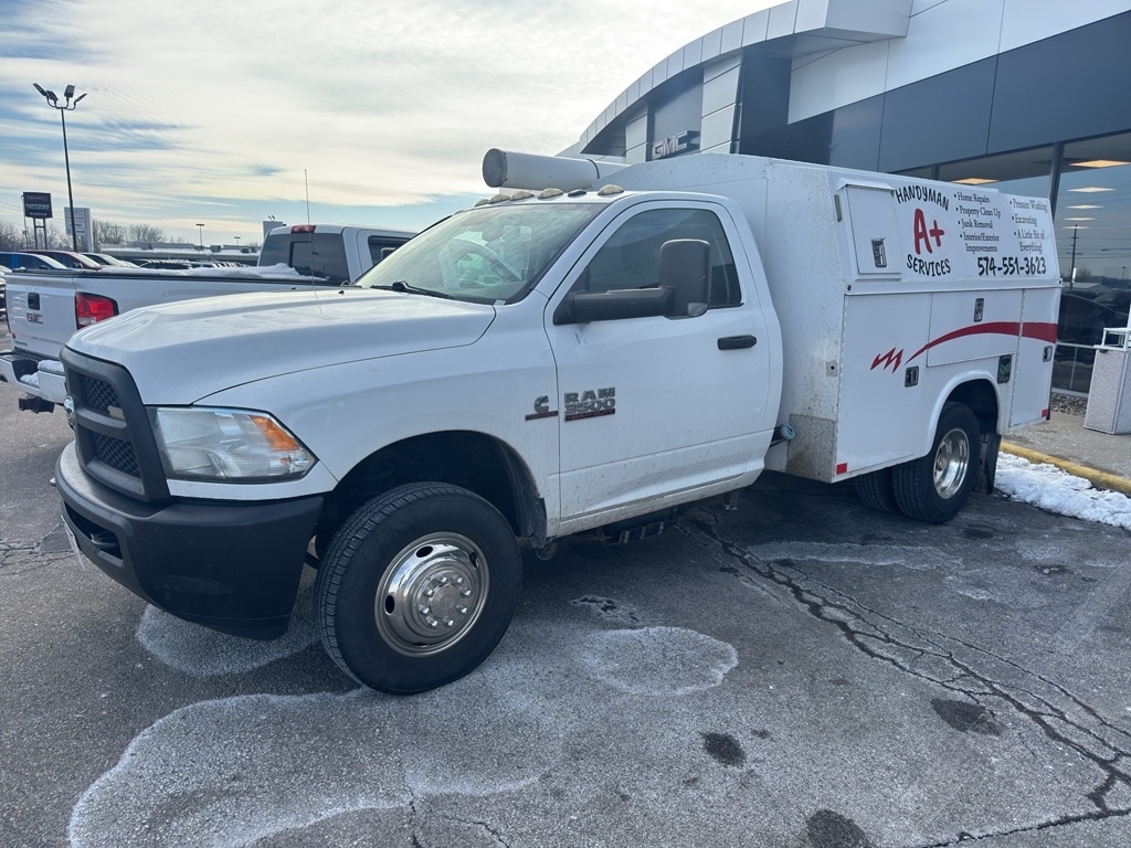 2013 RAM Ram 3500 Chassis Cab Tradesman's photo