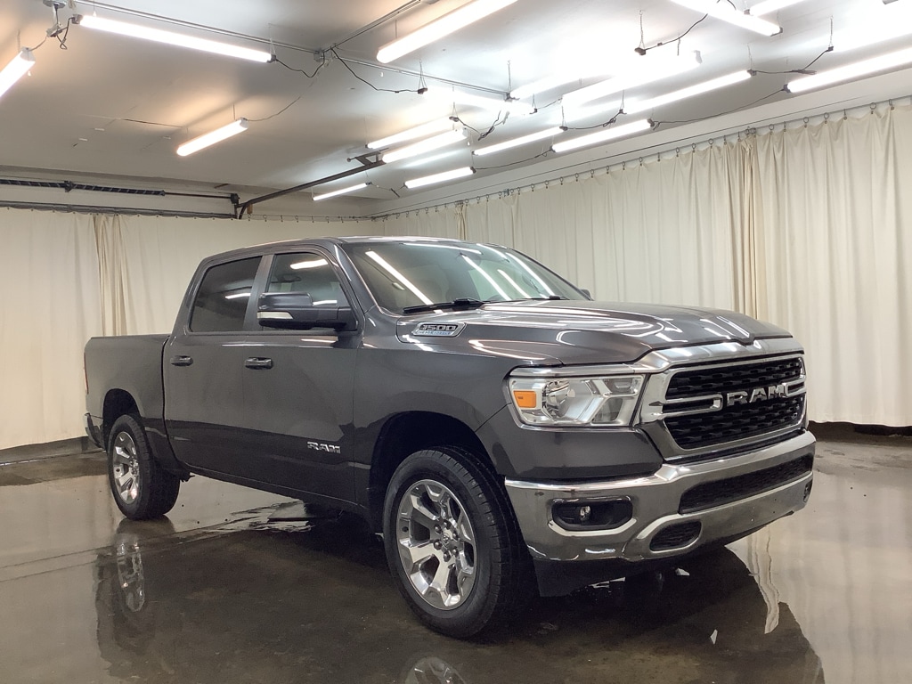 Used 2022 Ram 1500 Big Horn