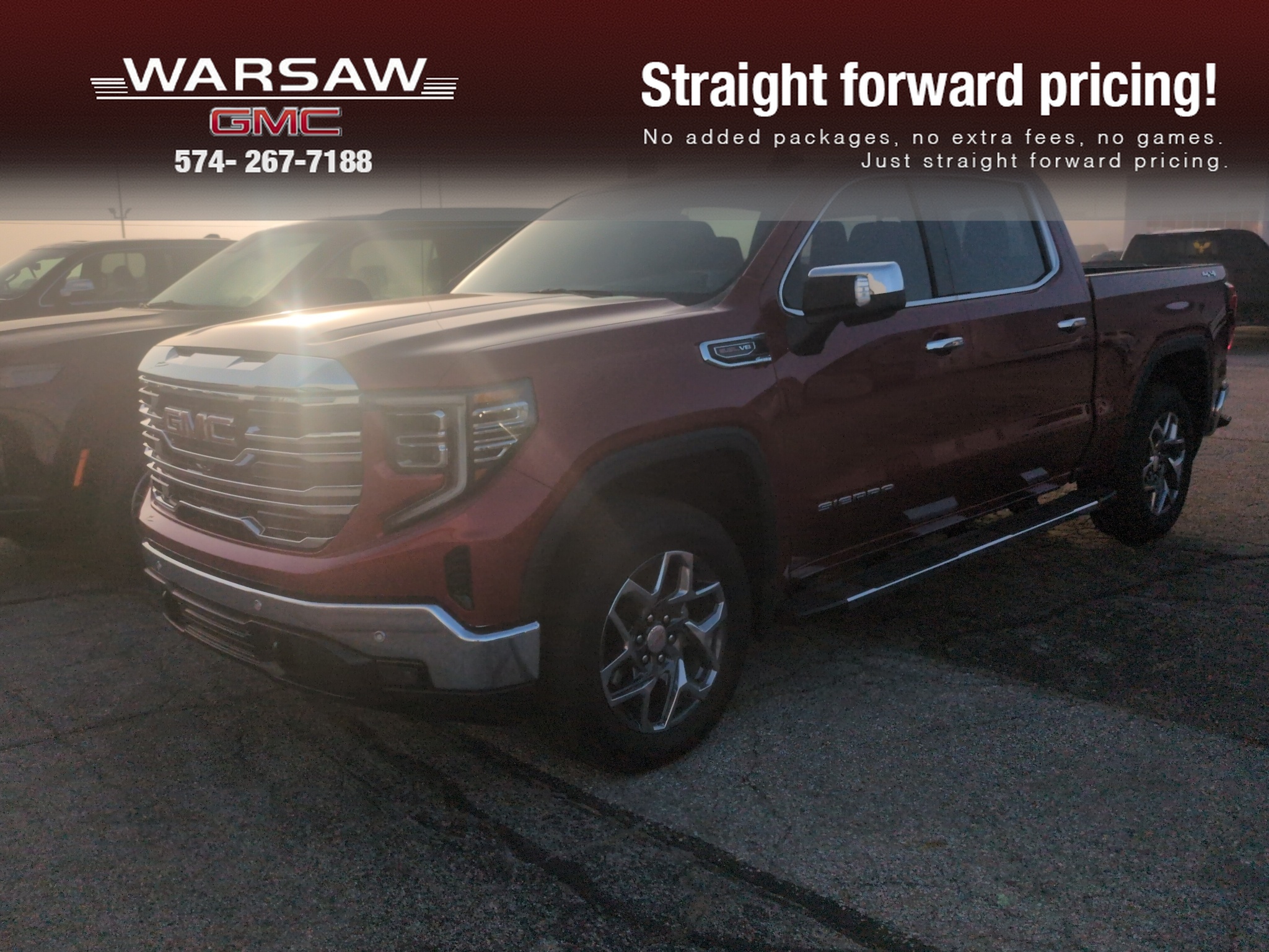 2026 GMC Sierra 1500