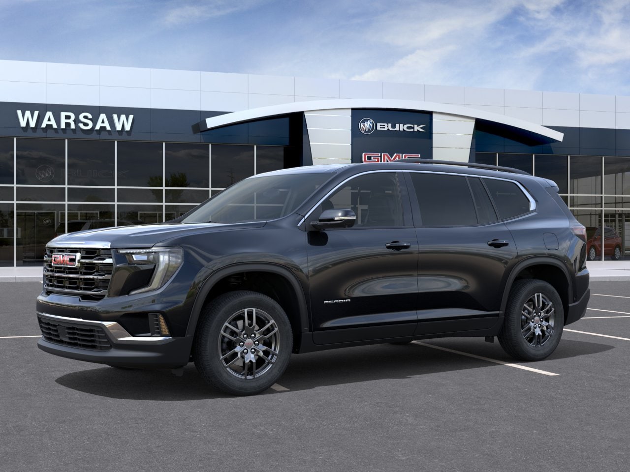 2025 GMC Acadia Elevation - Photo 29