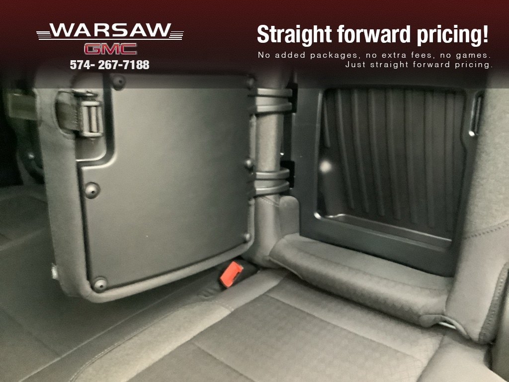 2026 GMC Sierra 1500 Elevation - Photo 25