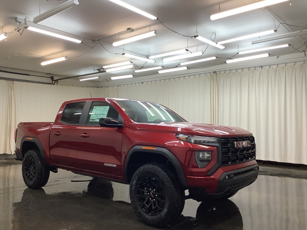 New 2026 GMC Canyon Elevation Truck