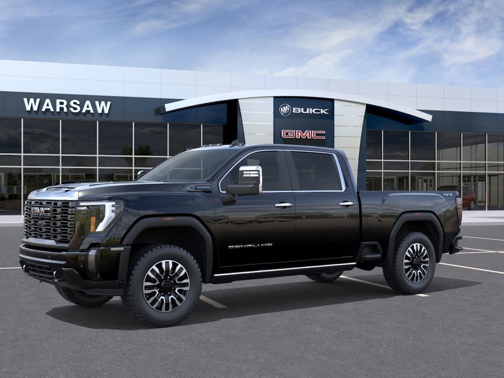New 2026 GMC Sierra 2500 HD Denali Ultimate Truck