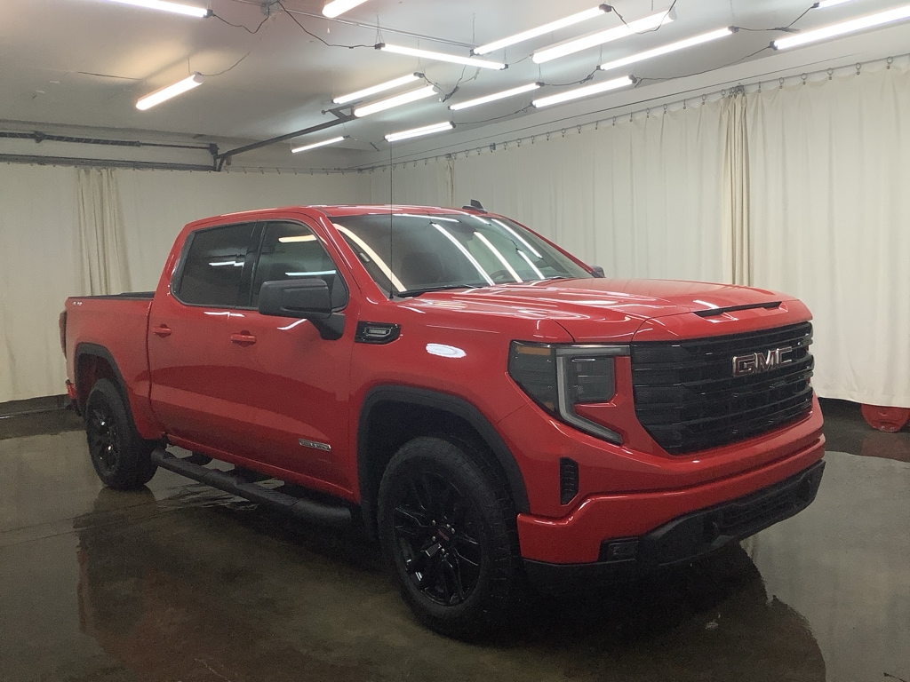 New 2026 GMC Sierra 1500 Elevation Truck
