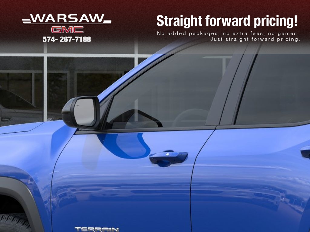 2026 GMC Terrain Elevation - Photo 12