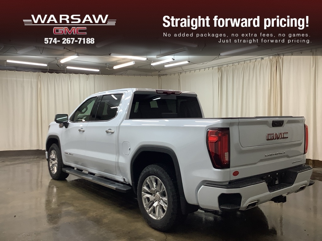 2026 GMC Sierra 1500 Denali - Photo 7