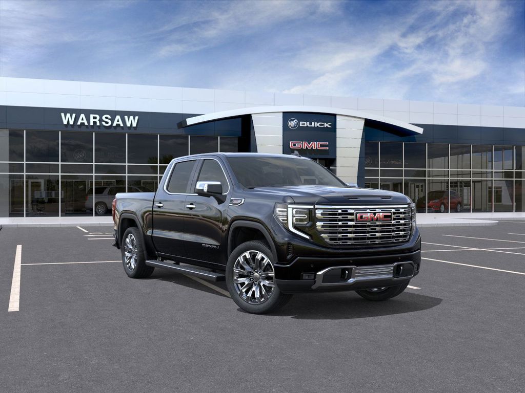 2026 GMC Sierra 1500 Denali's photo