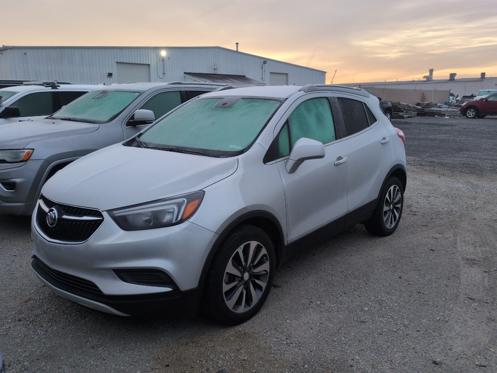 2021 Buick Encore Preferred's photo