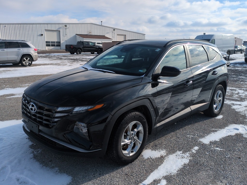 2024 Hyundai Tucson SEL's photo