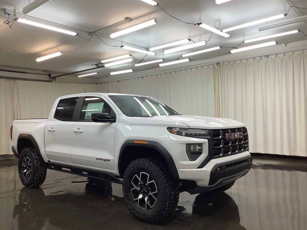 New 2026 GMC Canyon AT4X Truck