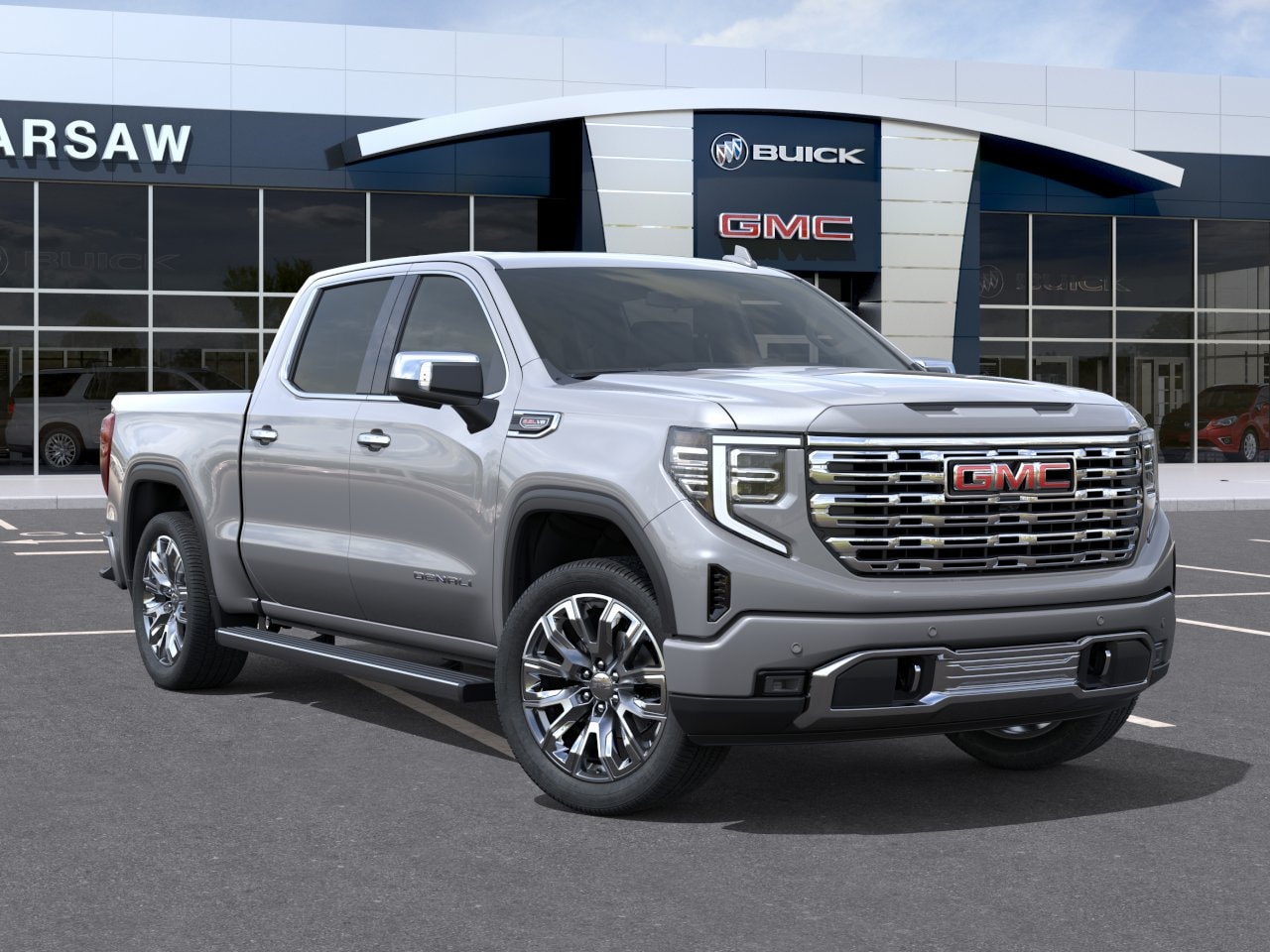 2026 GMC Sierra 1500 Denali - Photo 34