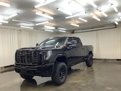 2026 GMC Sierra 2500 HD Denali Ultimate Truck