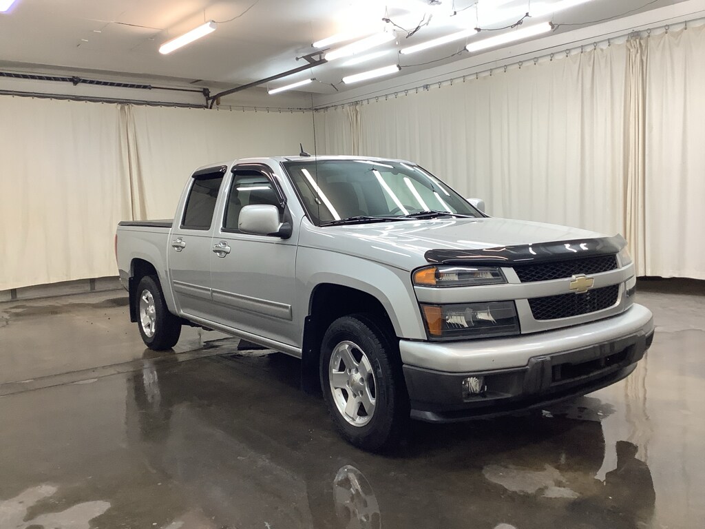 2012 Chevrolet Colorado photo 3