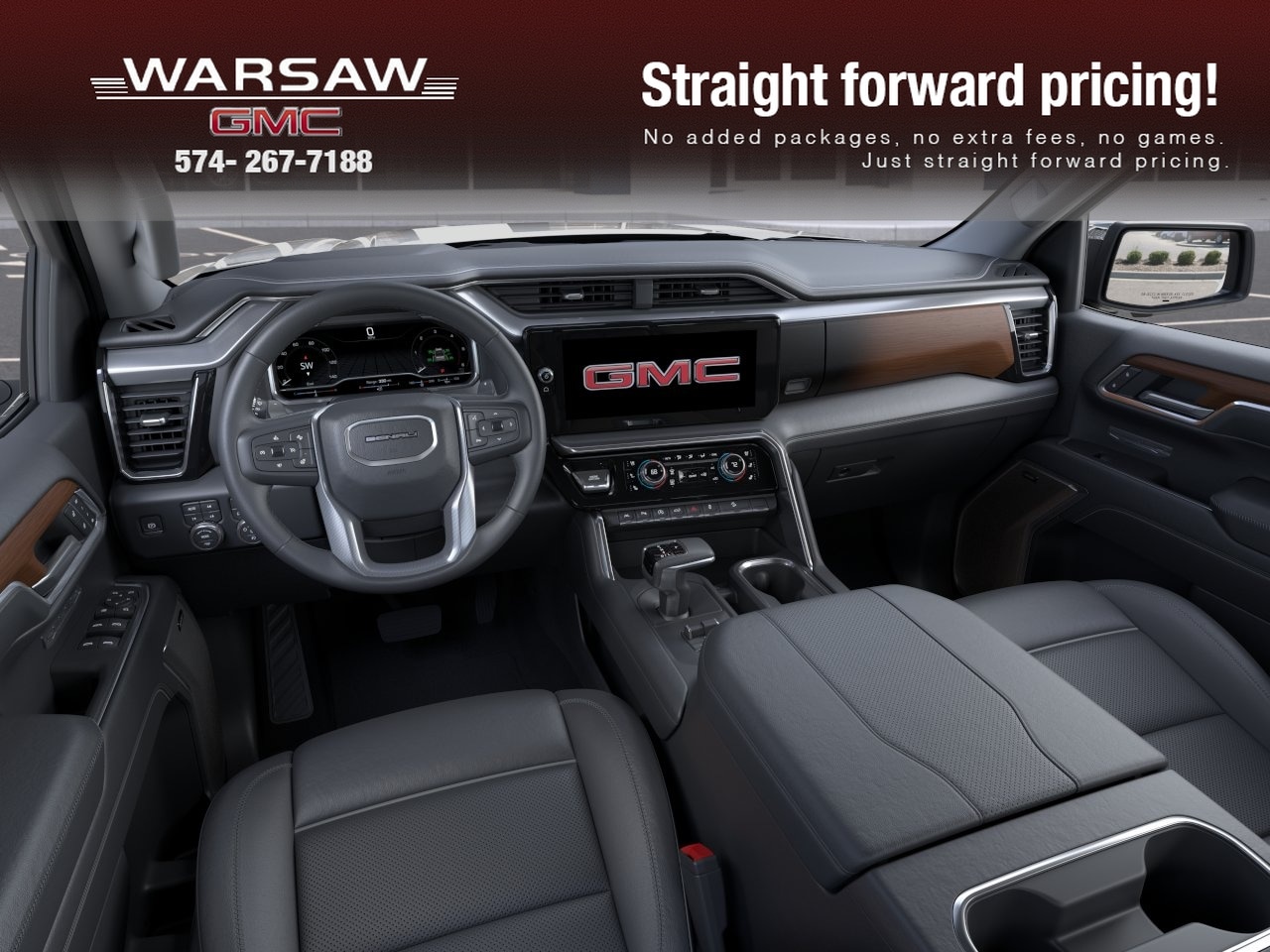 2026 GMC Sierra 1500 Denali - Photo 15