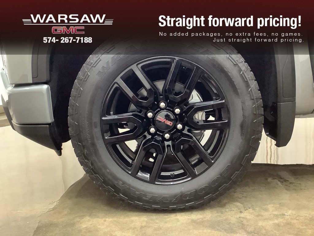 2026 GMC Sierra 1500 Elevation - Photo 26