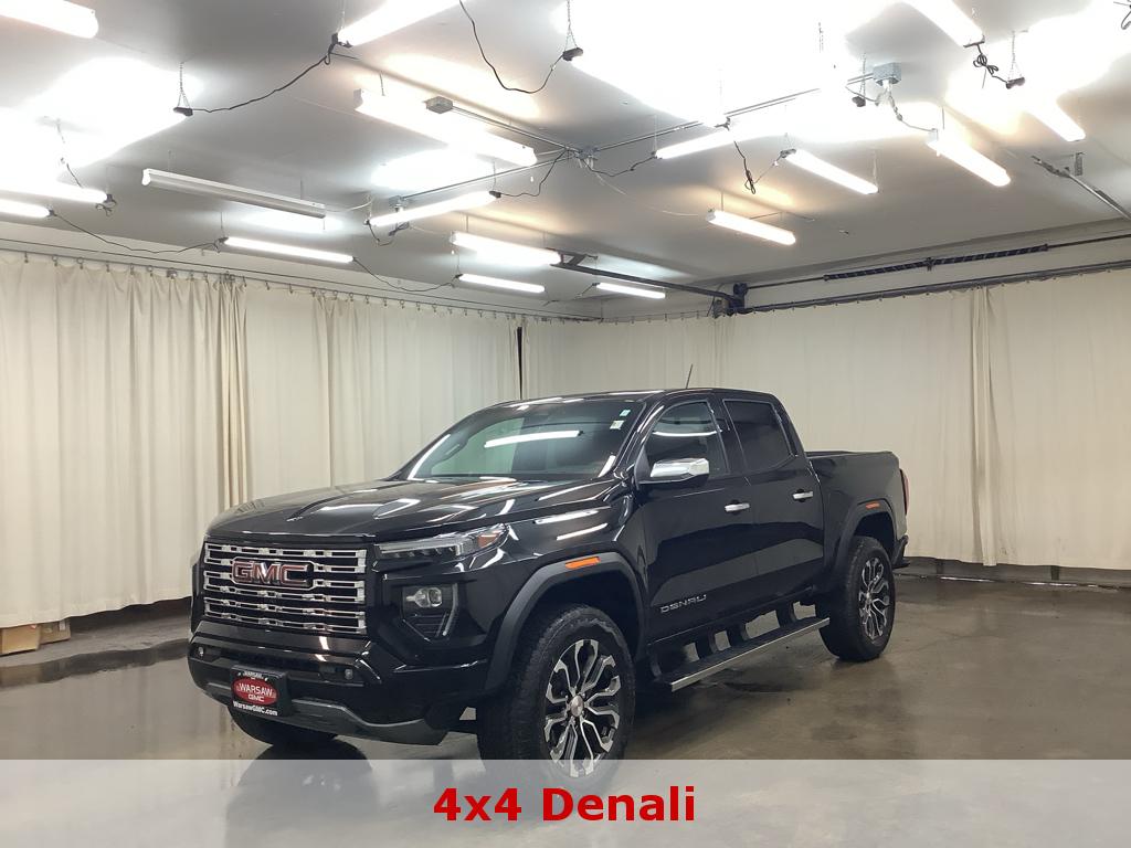 2024 GMC Canyon Denali 4WD Crew Cab Short Box's photo