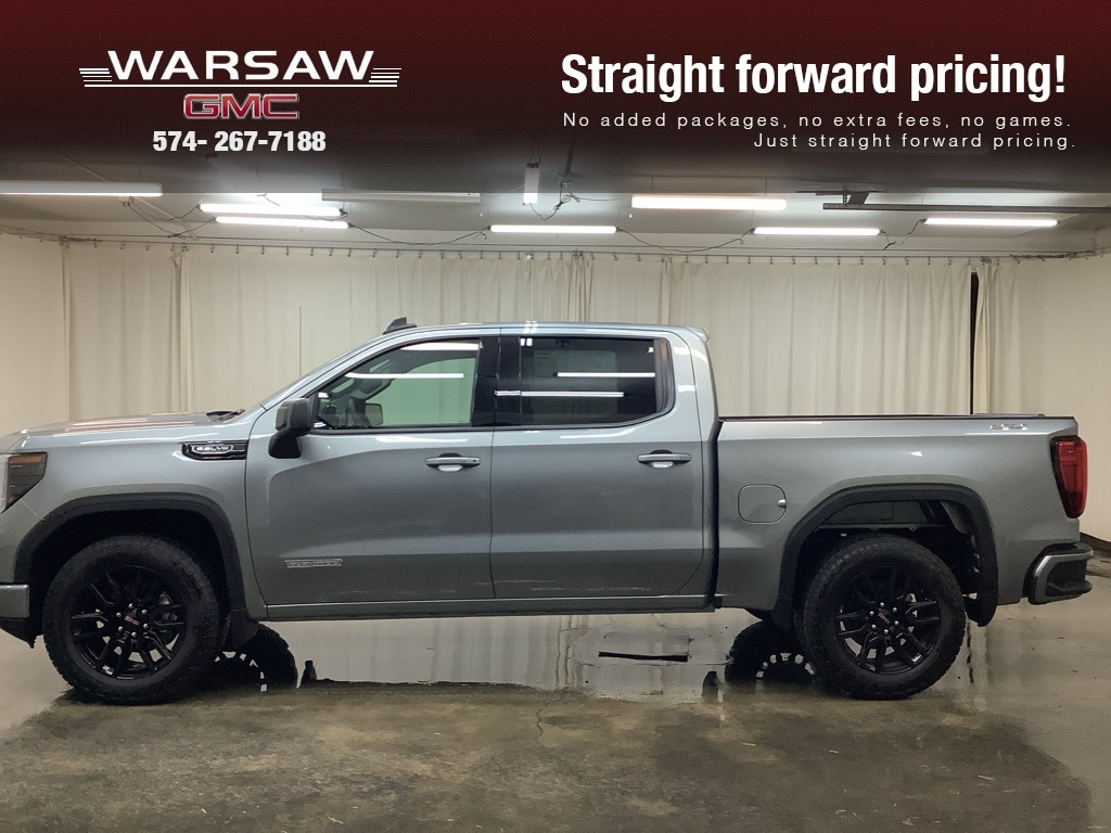 2026 GMC Sierra 1500 Elevation - Photo 9