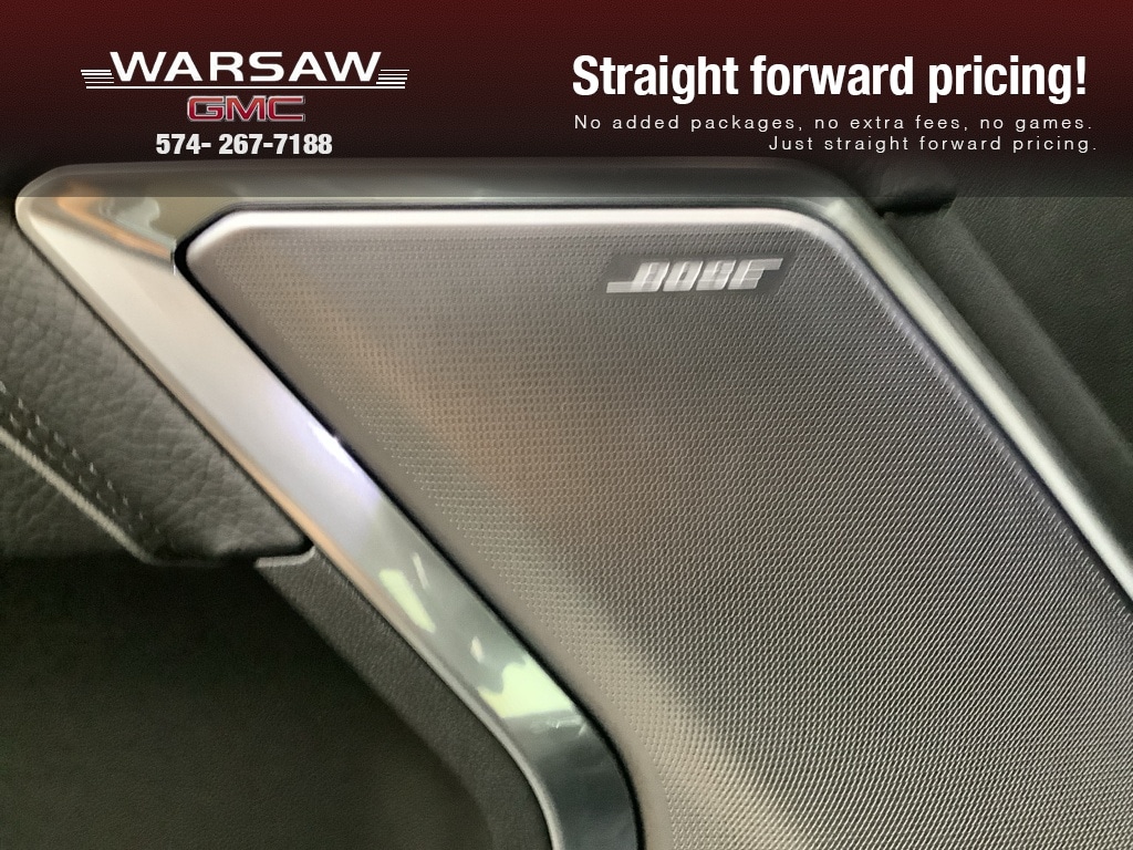 2026 GMC Sierra 1500 Denali - Photo 11