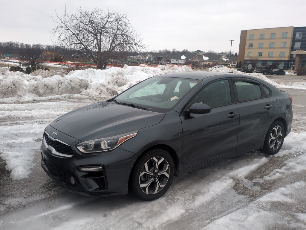 Used 2019 Kia Forte LXS