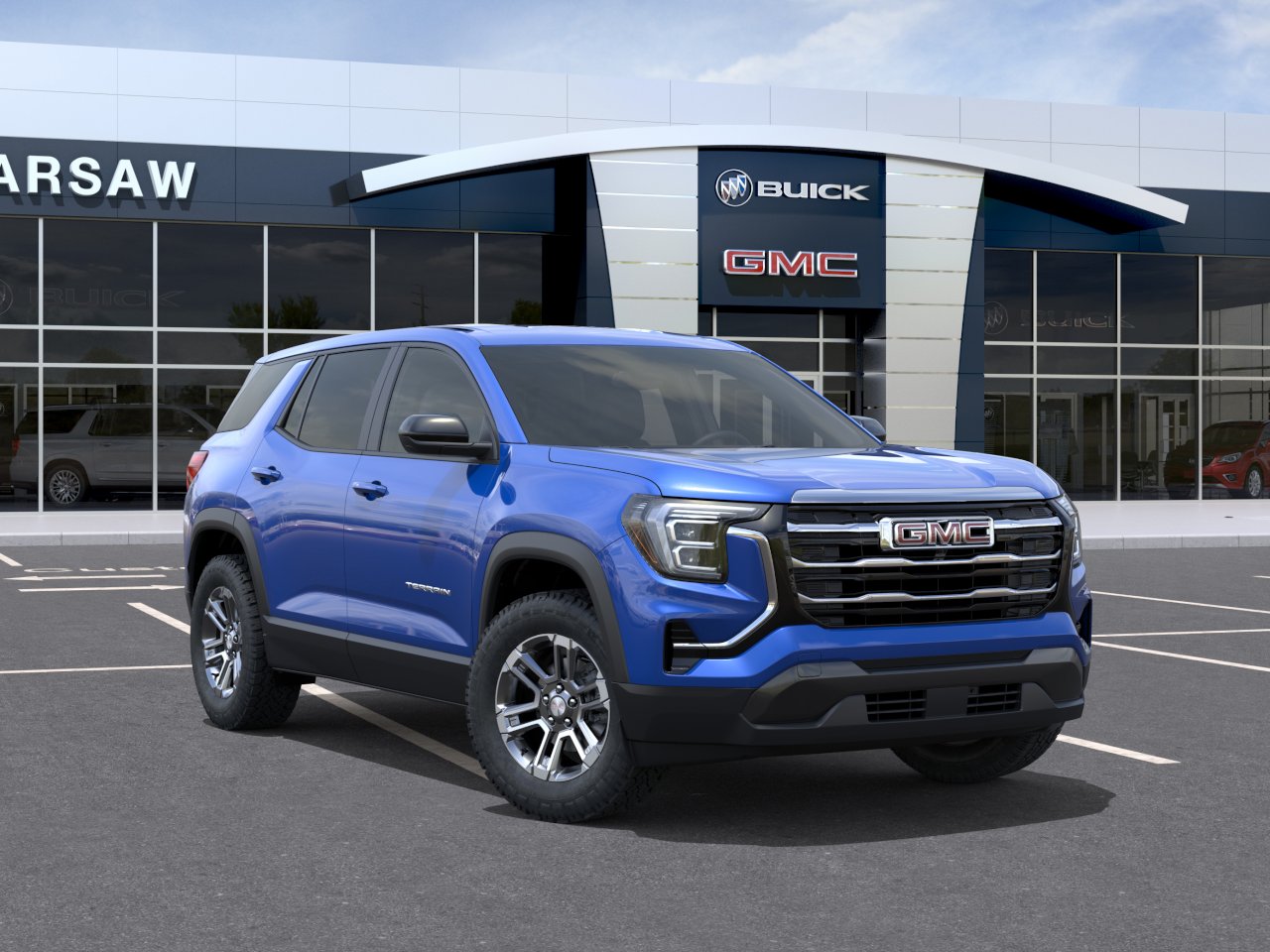 2026 GMC Terrain Elevation - Photo 31