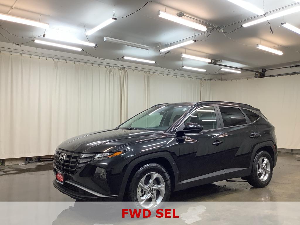 2024 Hyundai Tucson SEL's photo