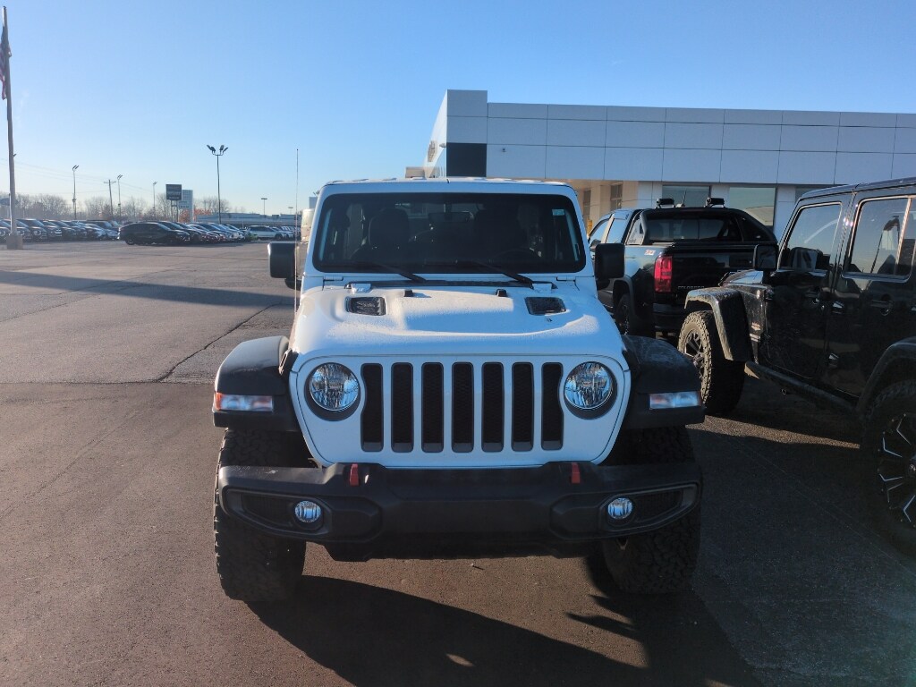 2022 Jeep Wrangler Unlimited Rubicon photo 2