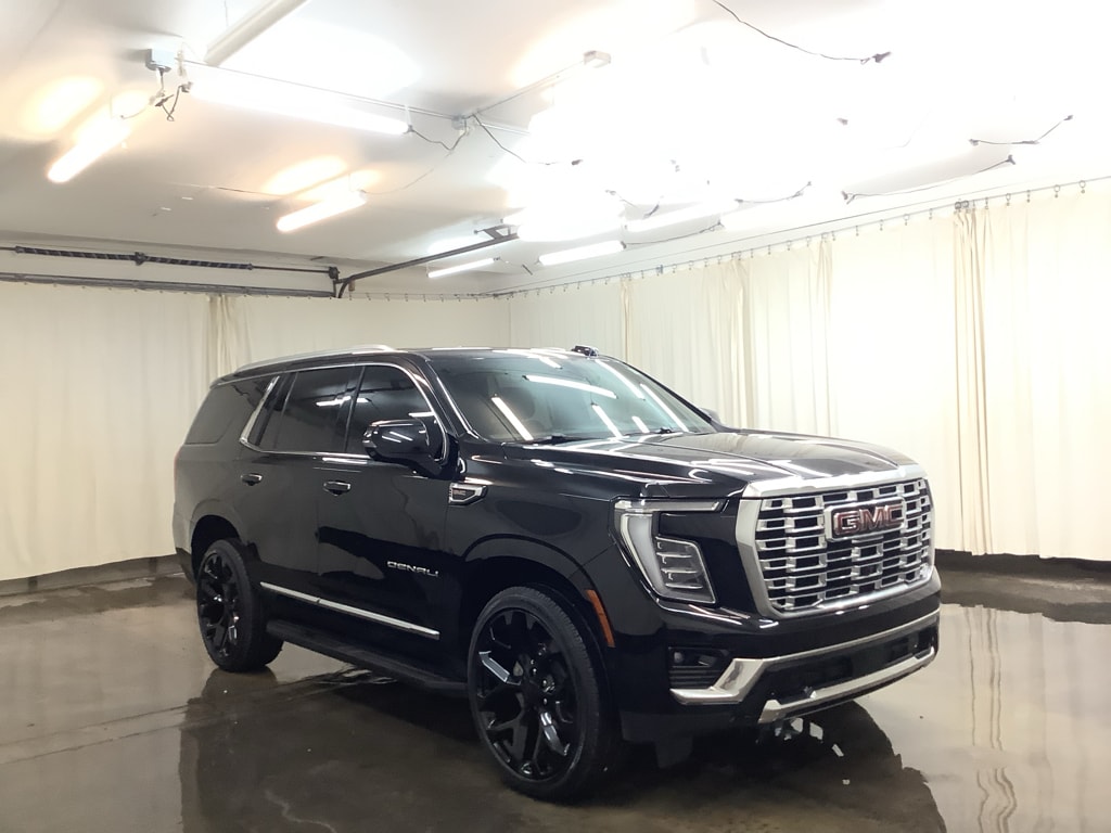 Used 2025 GMC Yukon Denali SUV
