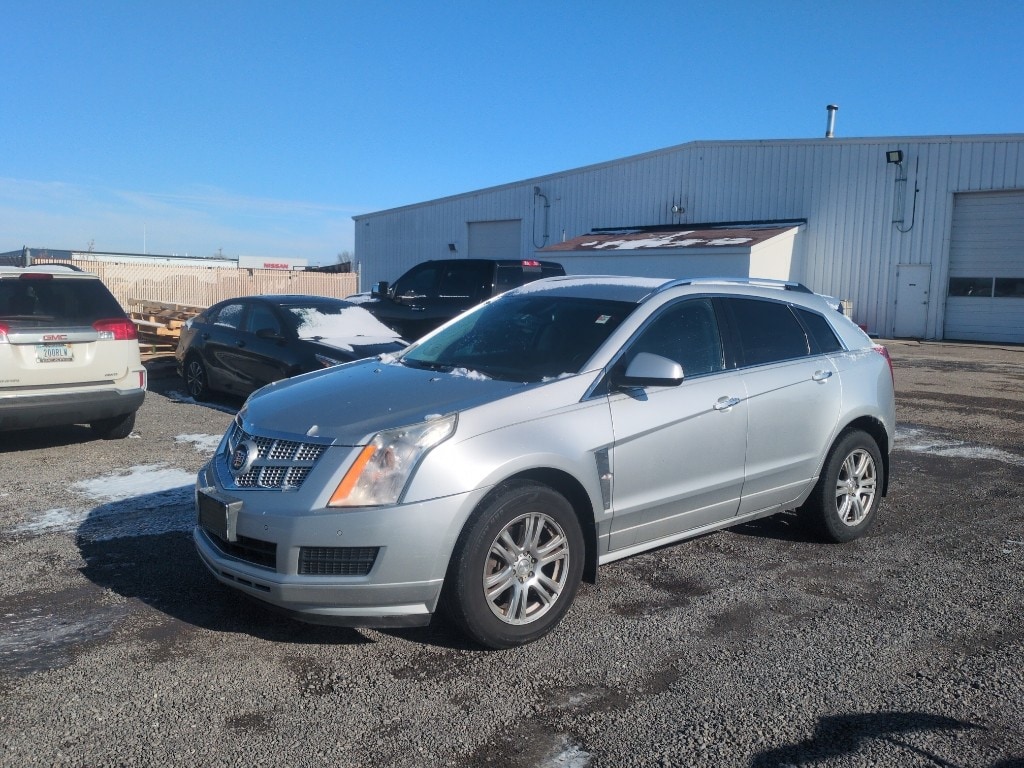 2010 Cadillac SRX Luxury Collection's photo