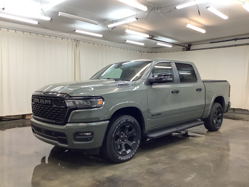 Used 2026 Ram 1500 Big Horn