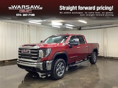 2026 GMC Sierra 2500 HD SLT Truck