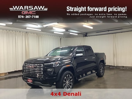 2024 GMC Canyon Denali Truck