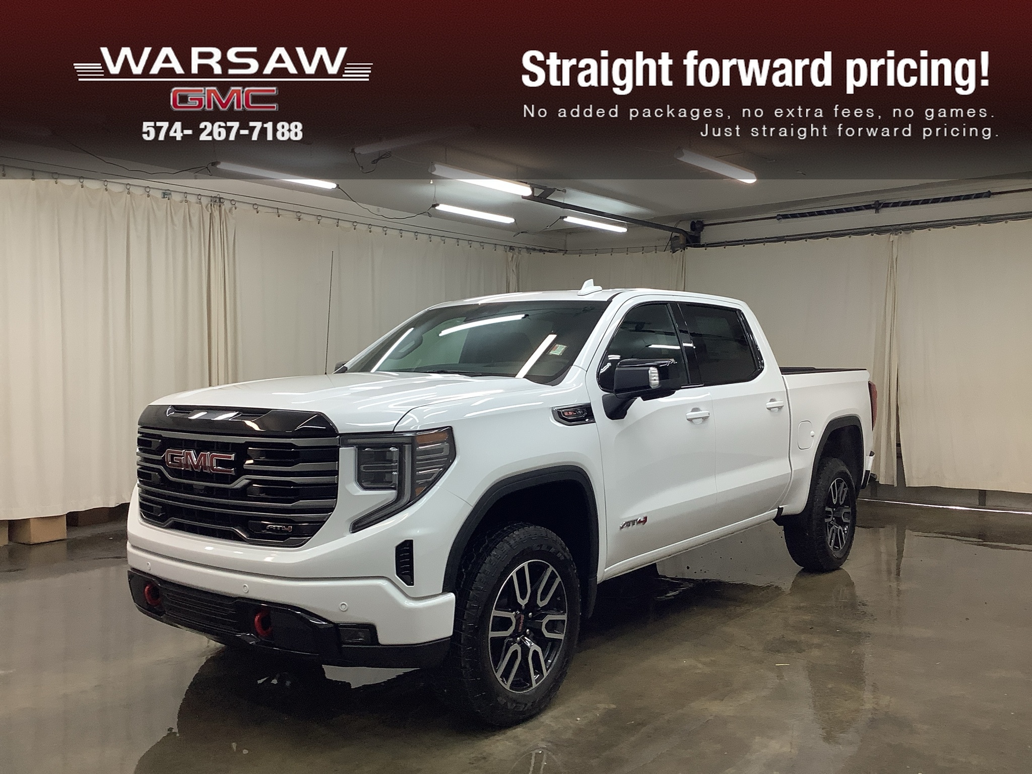 2026 GMC Sierra 1500