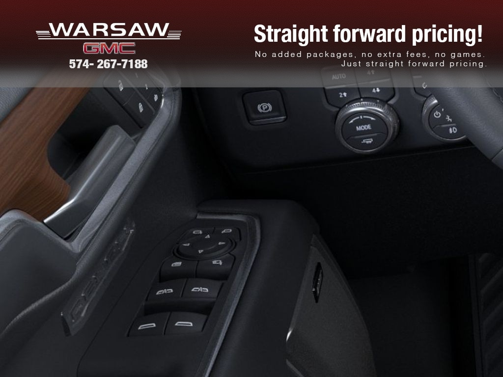 2026 GMC Sierra 1500 Denali - Photo 22