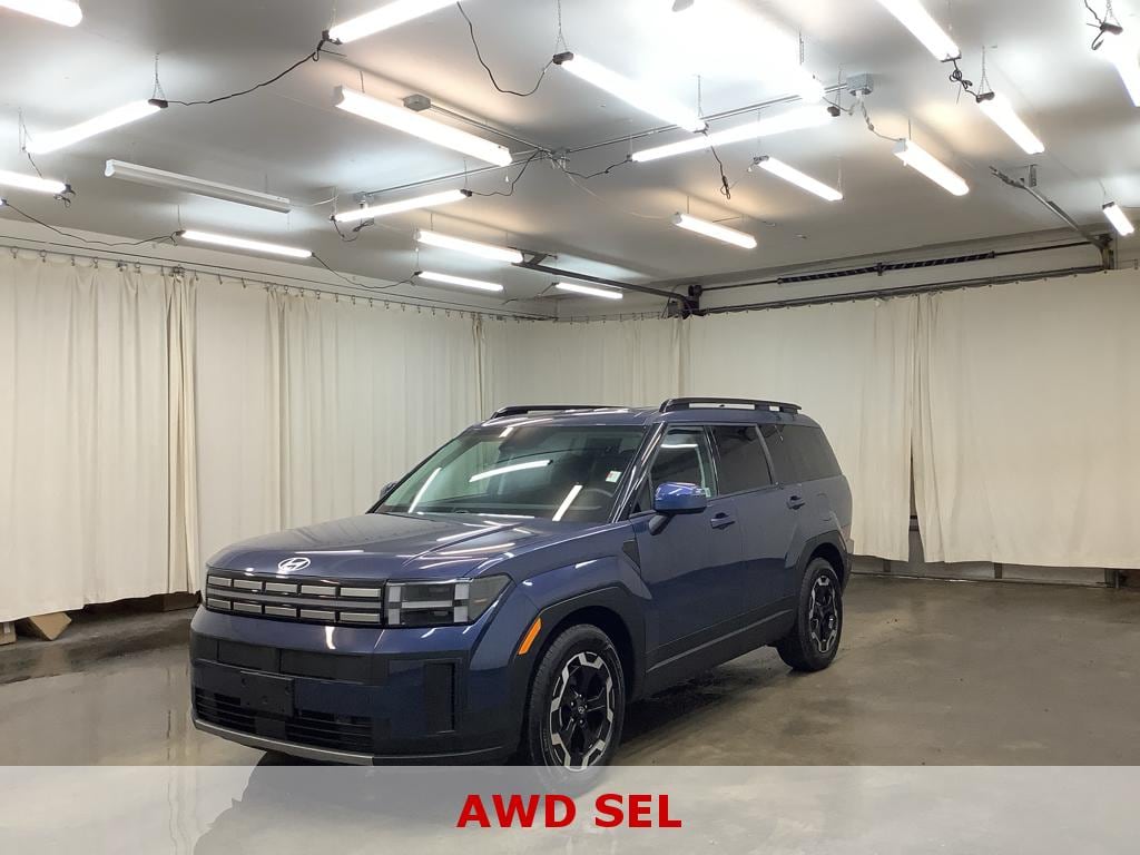 Used 2026 Hyundai Santa Fe SEL