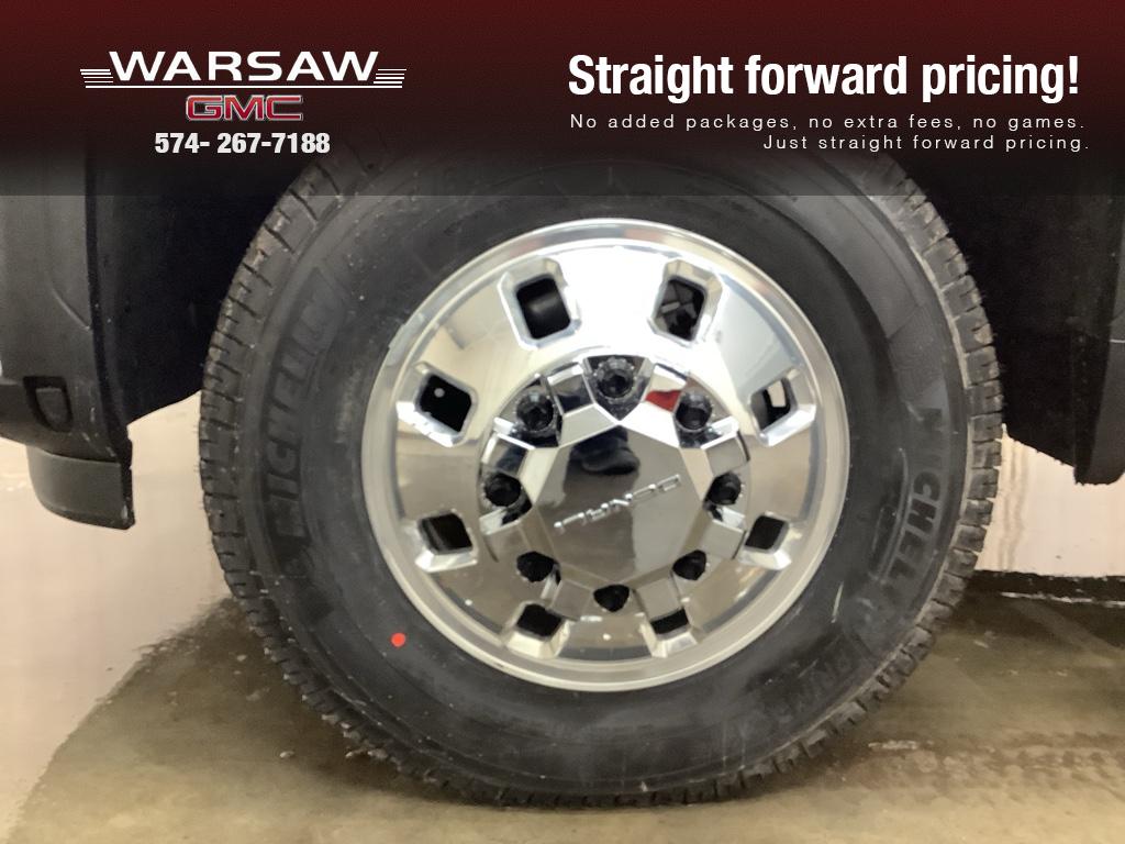 2026 GMC Sierra 3500HD Denali Ultimate - Photo 35