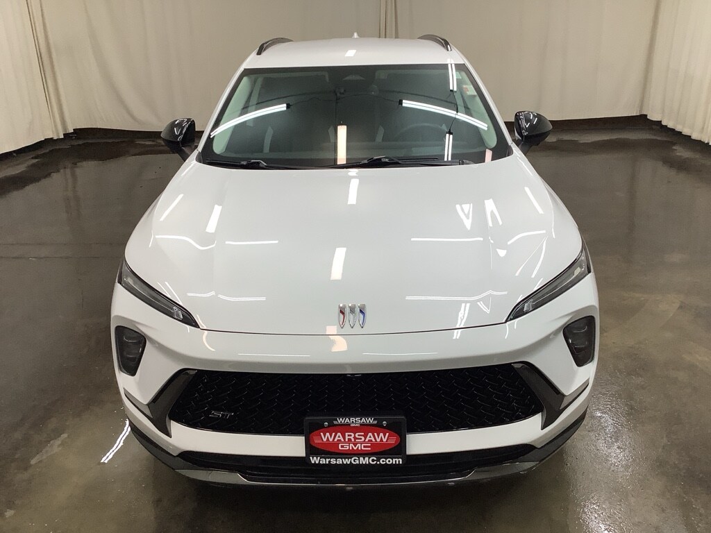 Certified 2025 Buick Envision Sport Touring SUV