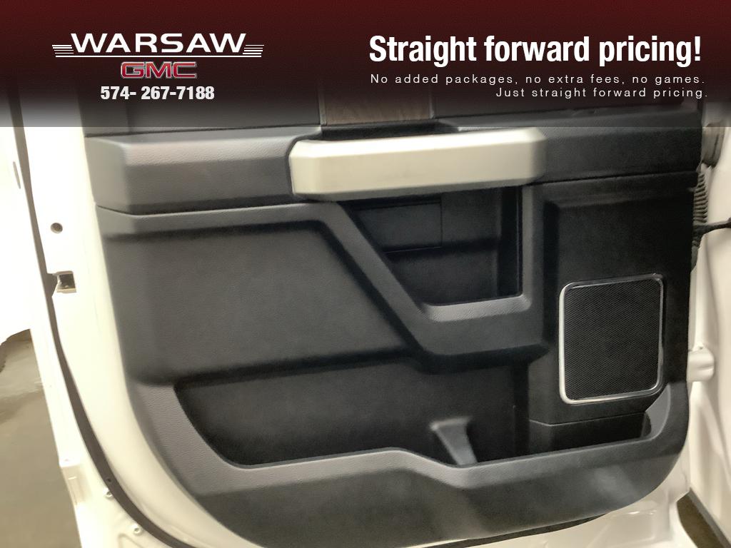 2019 Ford F-250 Super Duty Lariat - Photo 20