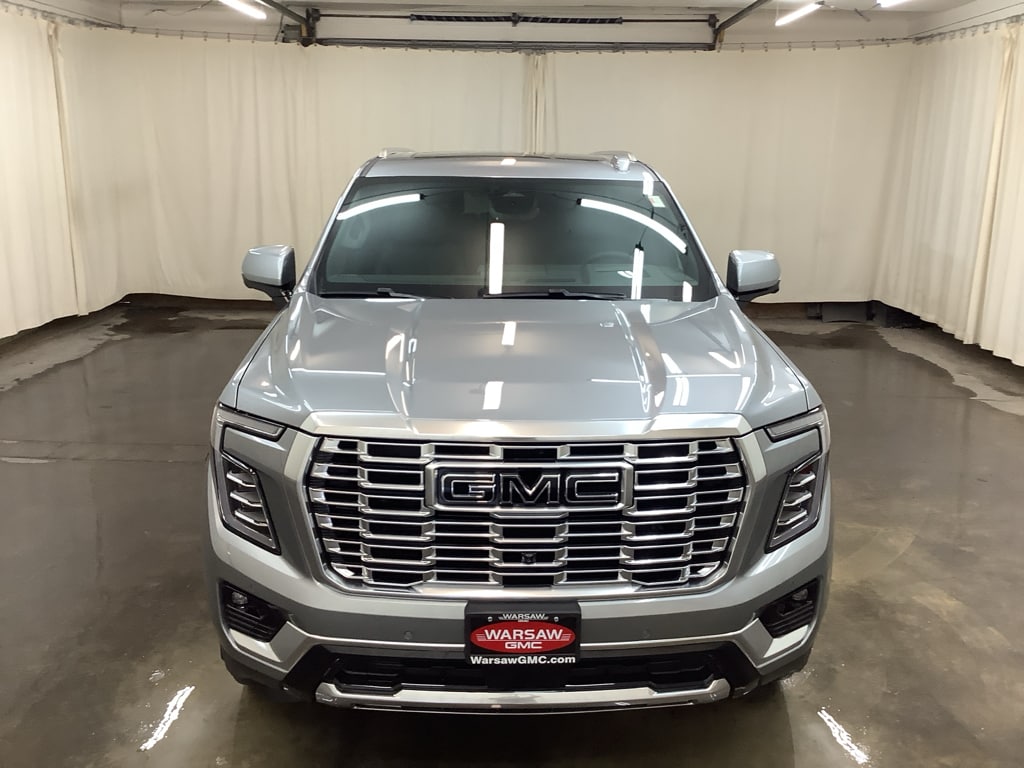 New 2026 GMC Yukon Denali SUV