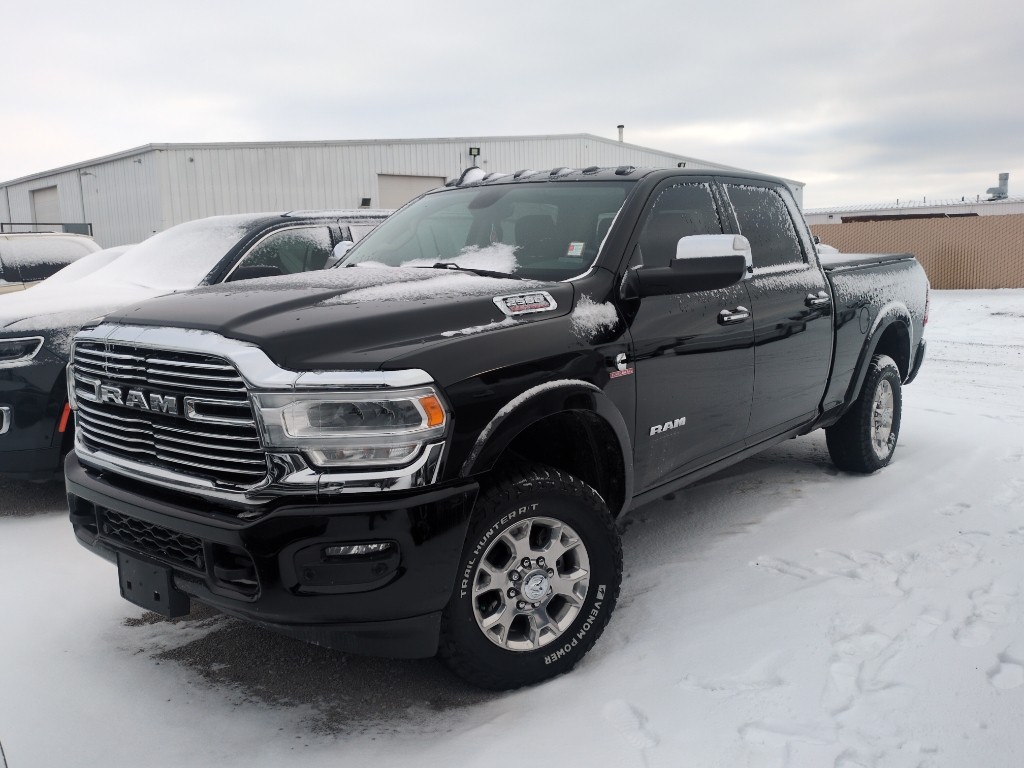 2022 RAM Ram 2500 Pickup Laramie's photo